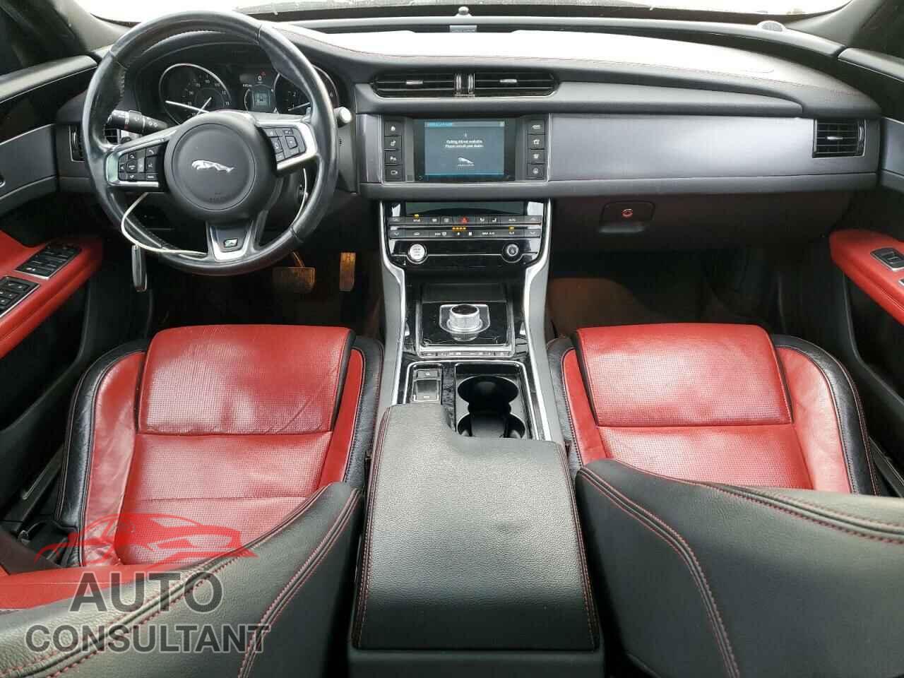 JAGUAR XF 2016 - SAJBL4BV6GCY16964
