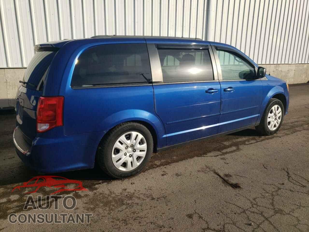 DODGE CARAVAN 2013 - 2C4RDGBG0DR728671