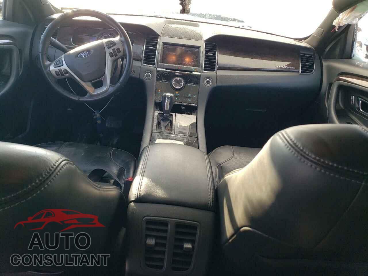 FORD TAURUS 2013 - 1FAHP2F89DG168956