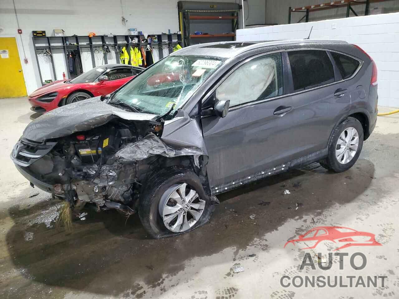 HONDA CRV 2014 - 2HKRM4H74EH683660