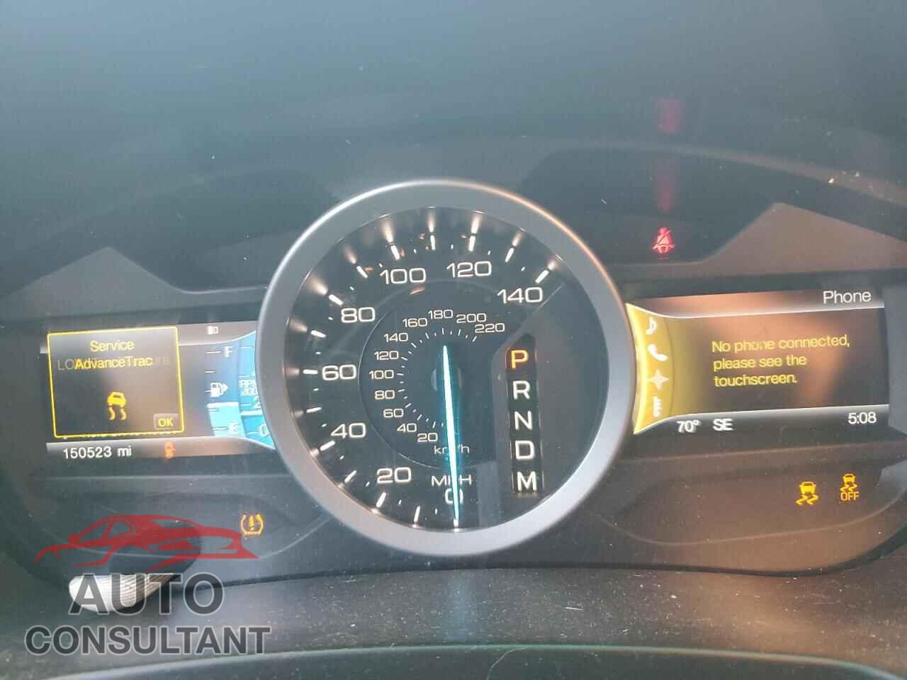 FORD EXPLORER 2013 - 1FM5K8D89DGC56886