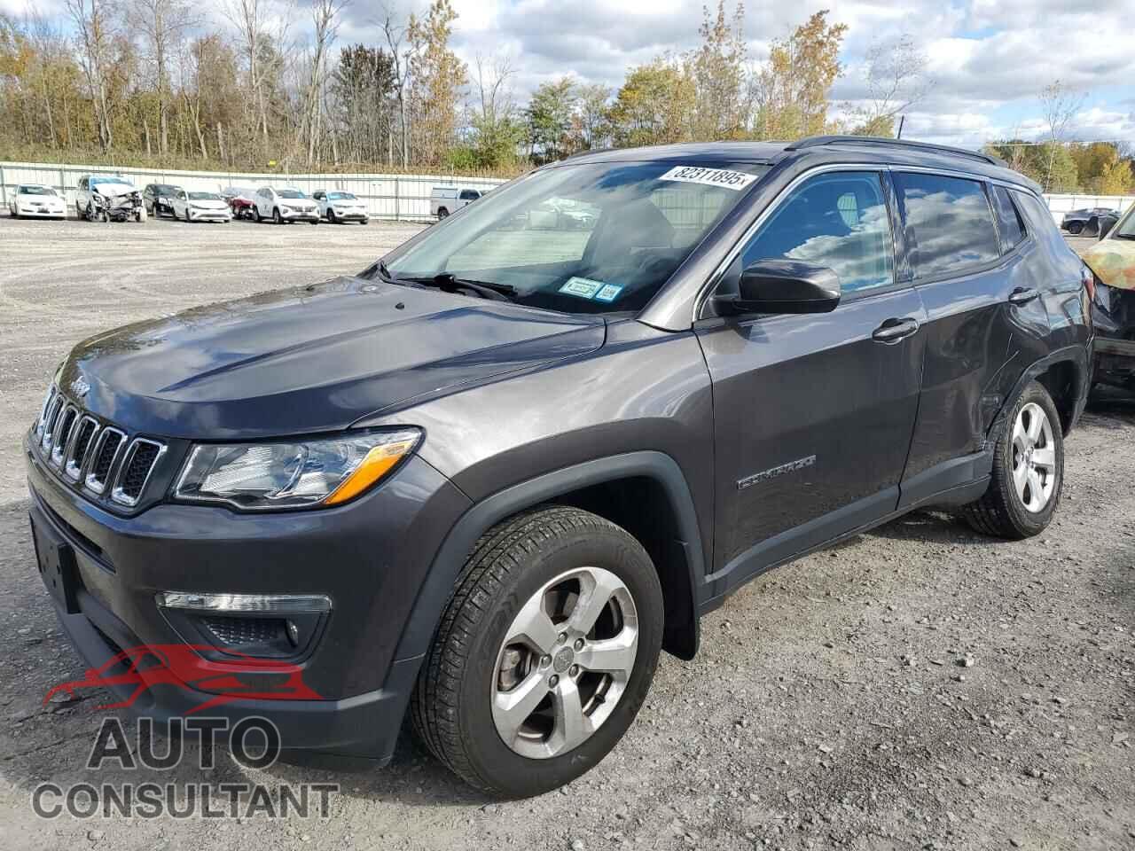 JEEP COMPASS 2020 - 3C4NJDBB4LT156283