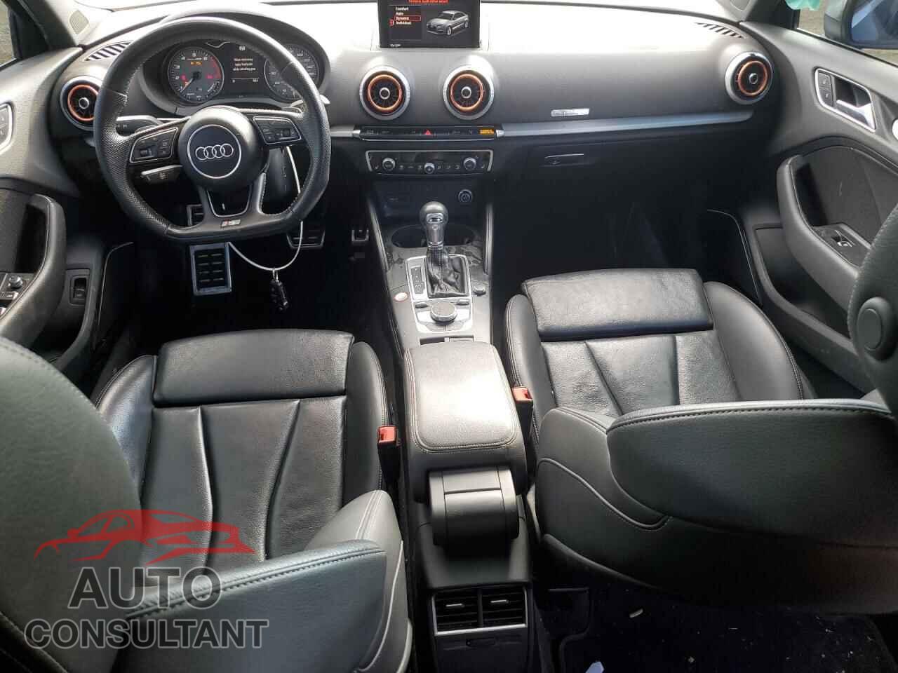 AUDI S3 2017 - WAUB1GFFXH1069808