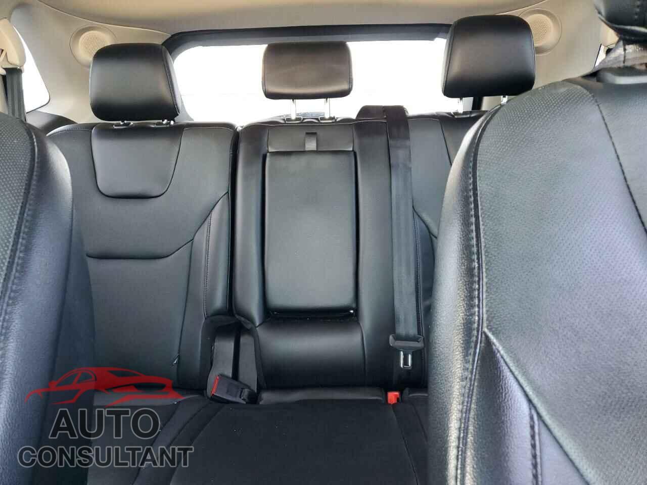 FORD EDGE 2018 - 2FMPK4K99JBC36833