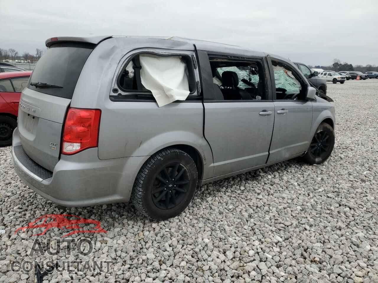 DODGE CARAVAN 2019 - 2C4RDGEG2KR765147