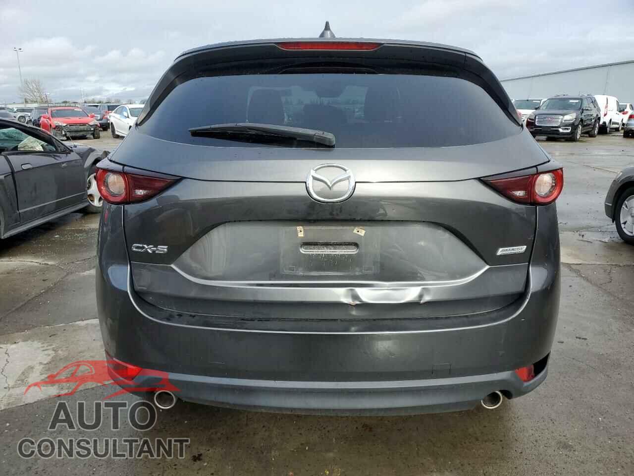 MAZDA CX-5 2018 - JM3KFACM5J0399993