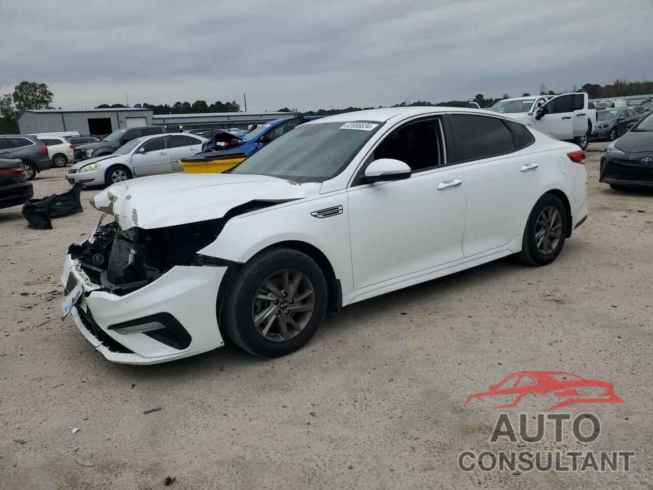 KIA OPTIMA 2019 - 5XXGT4L36KG306978