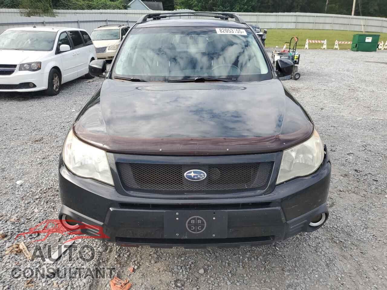 SUBARU FORESTER 2011 - JF2SHBDC0BG774293