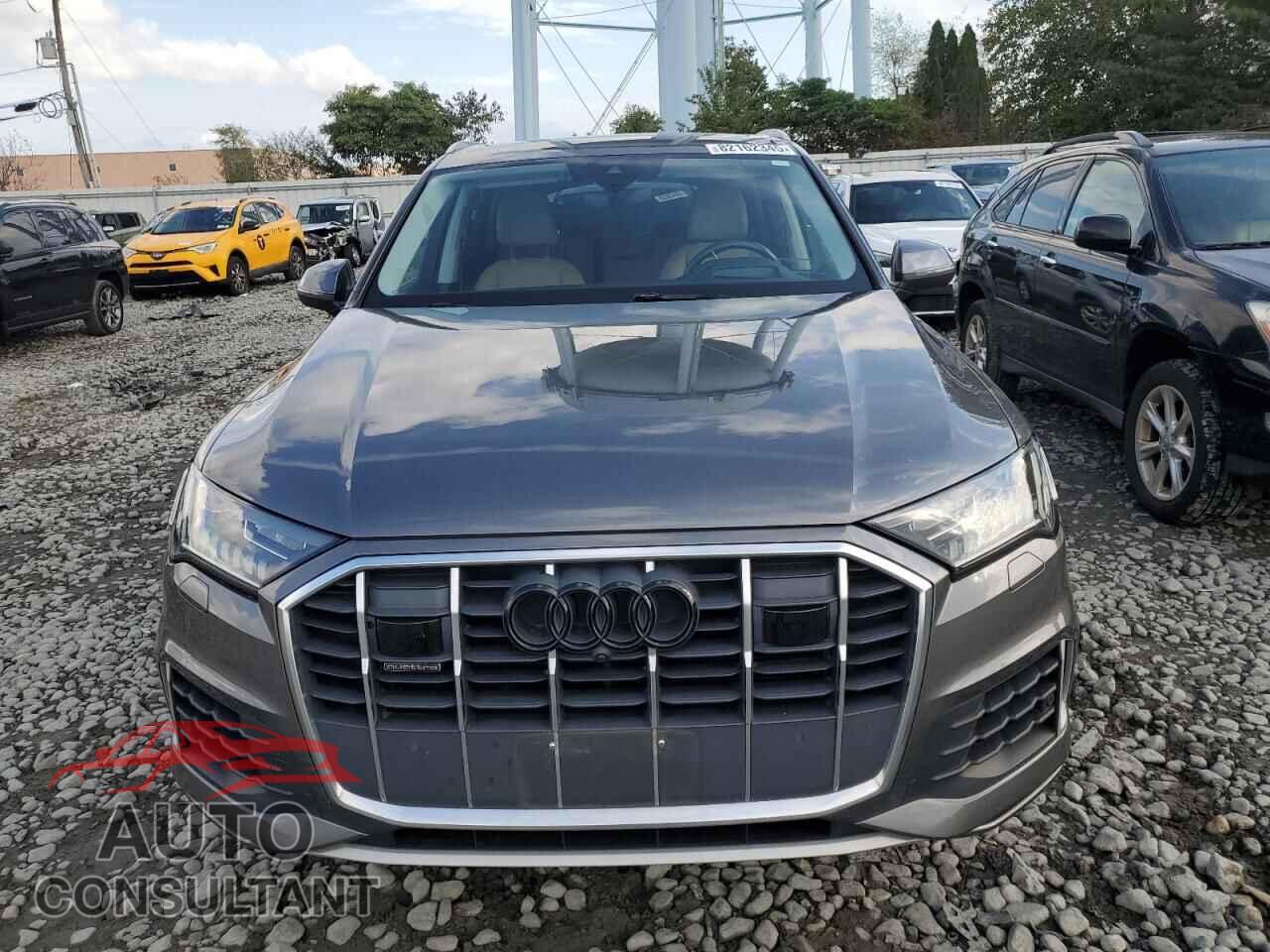 AUDI Q7 2021 - WA1VXAF70MD014792
