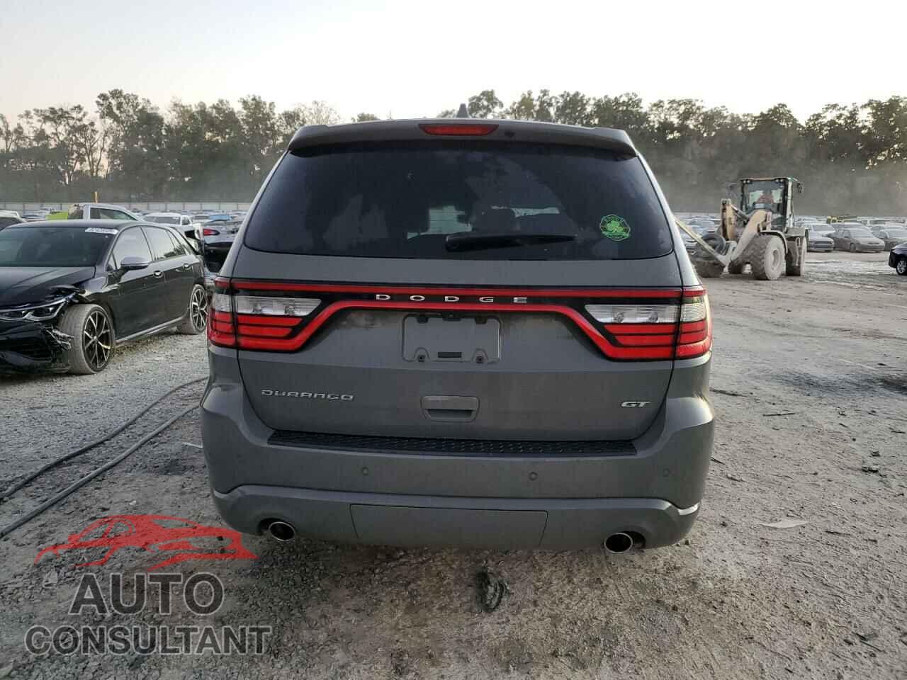 DODGE DURANGO 2020 - 1C4RDHDG6LC145807