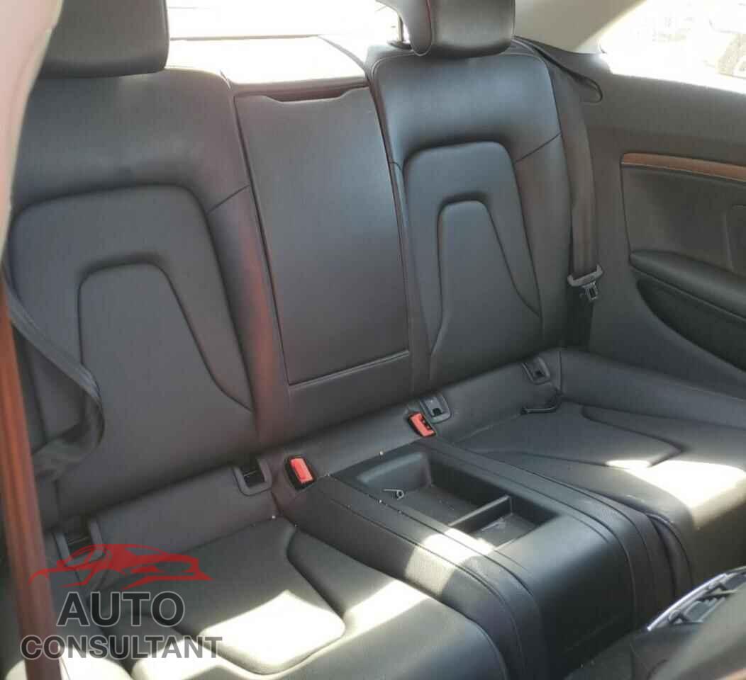 AUDI A5 2014 - WAUCFAFR8EA028425