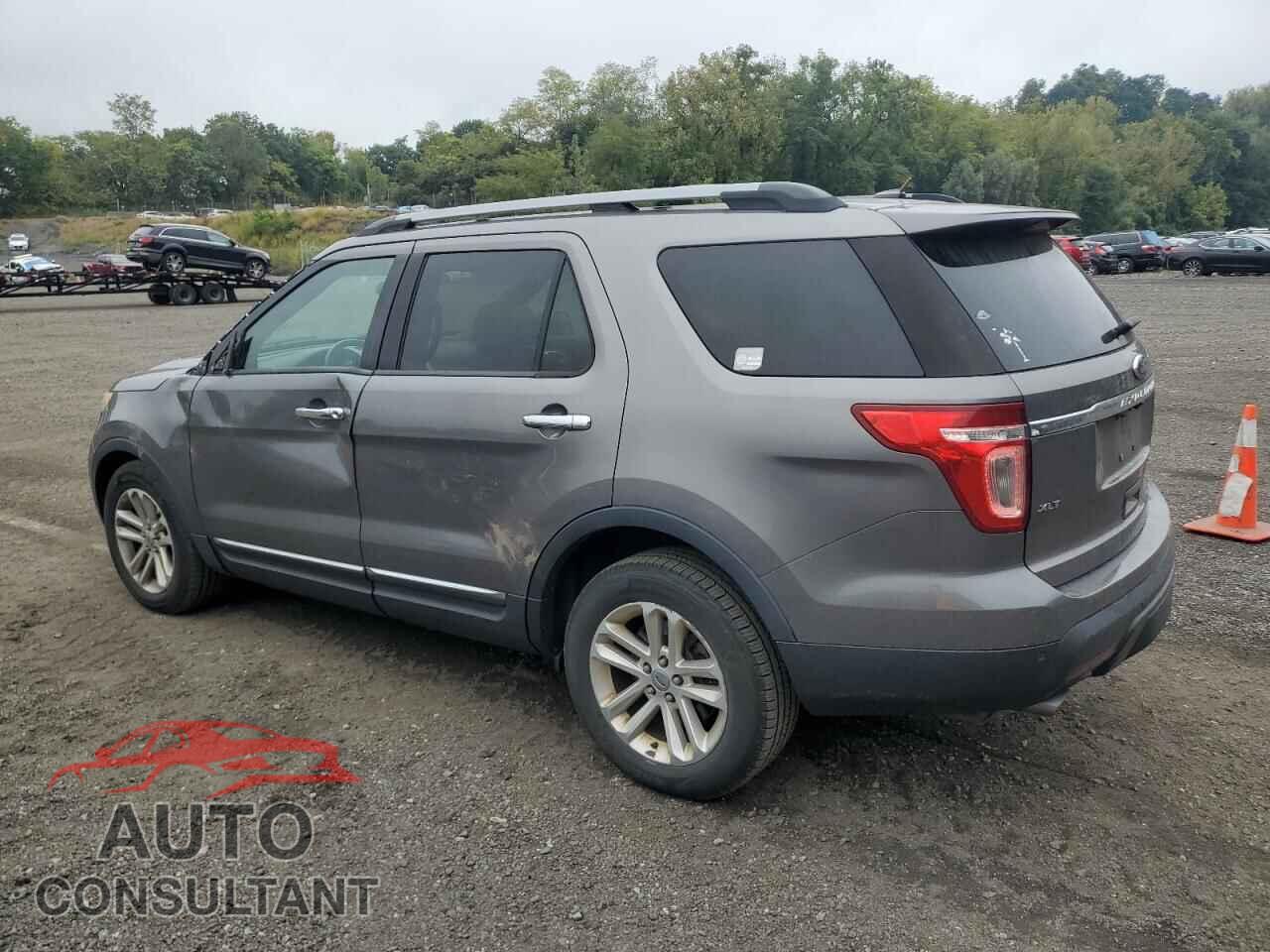 FORD EXPLORER 2011 - 1FMHK8D82BGA74666
