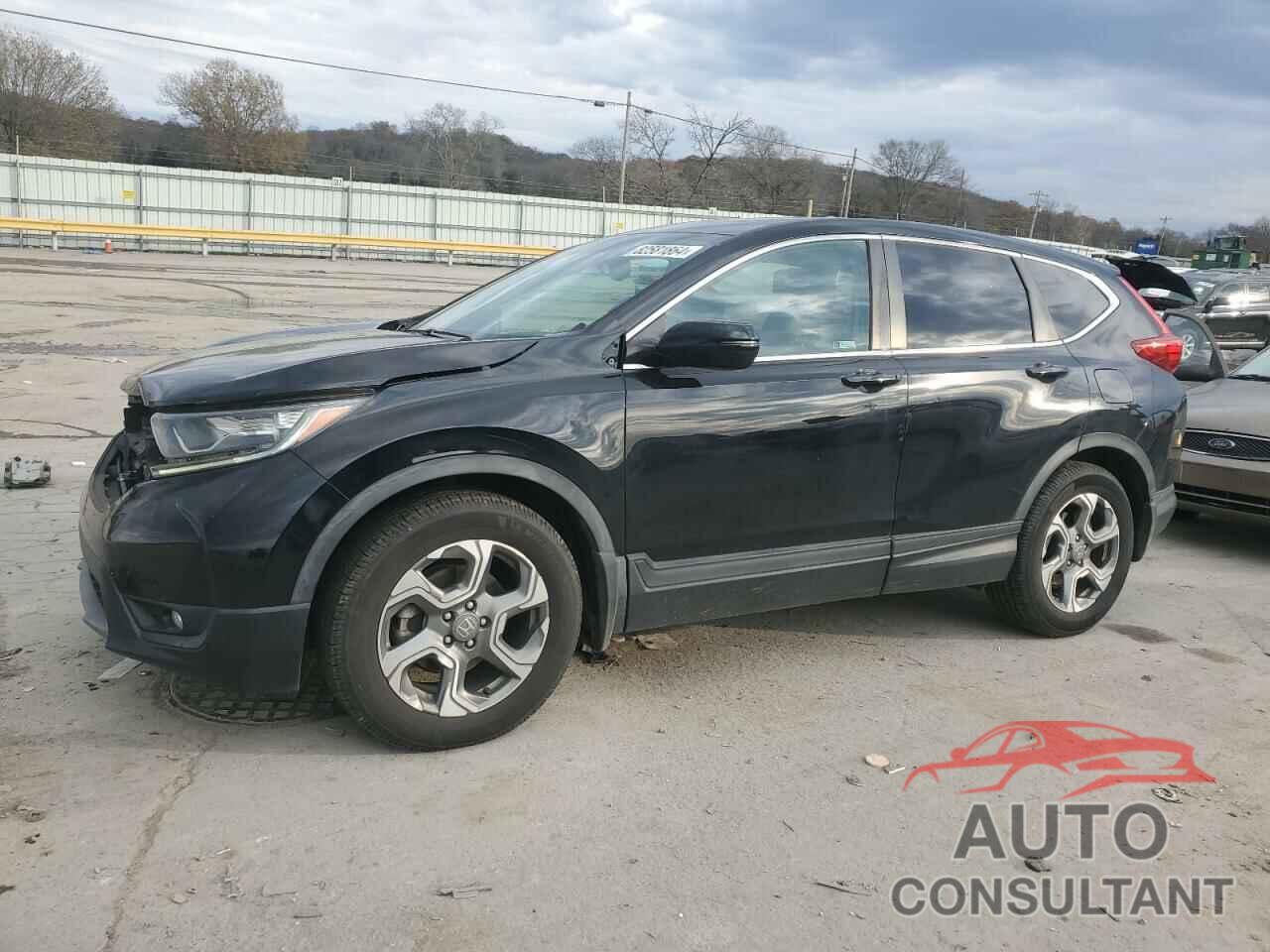 HONDA CRV 2019 - 5J6RW1H85KA019057