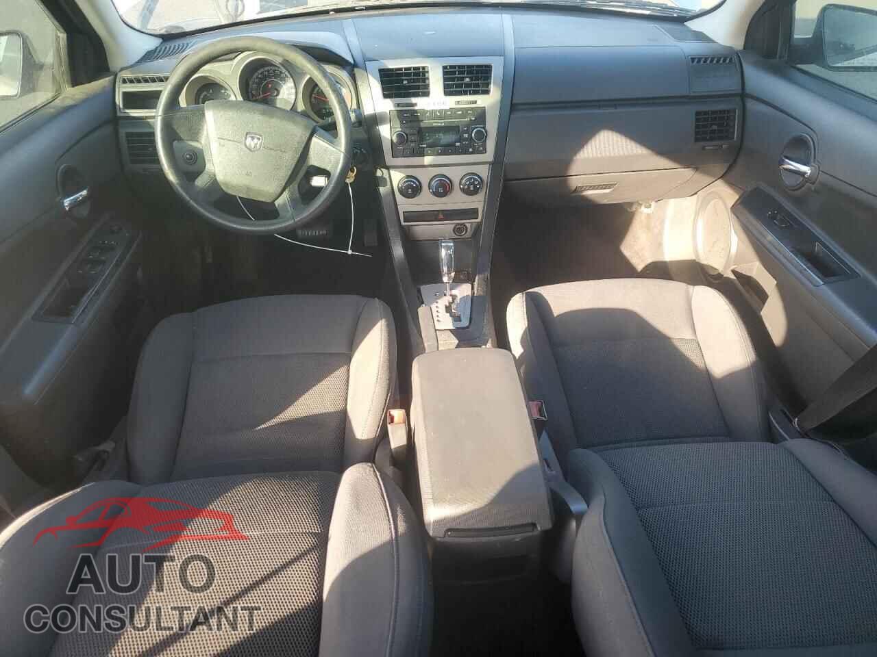 DODGE AVENGER 2010 - 1B3CC4FB3AN139601
