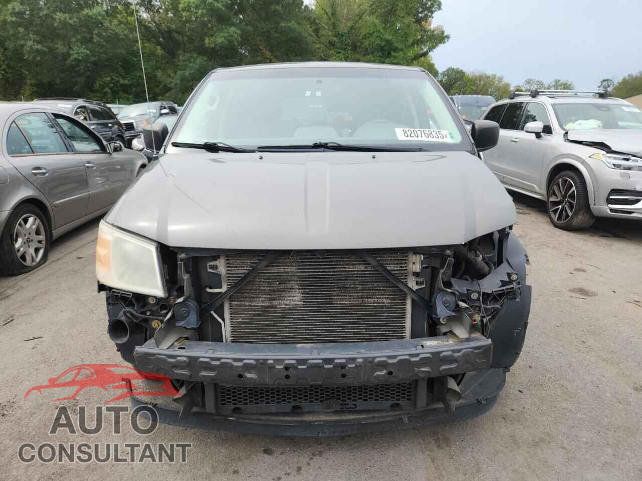 DODGE CARAVAN 2010 - 2D4RN4DEXAR341079