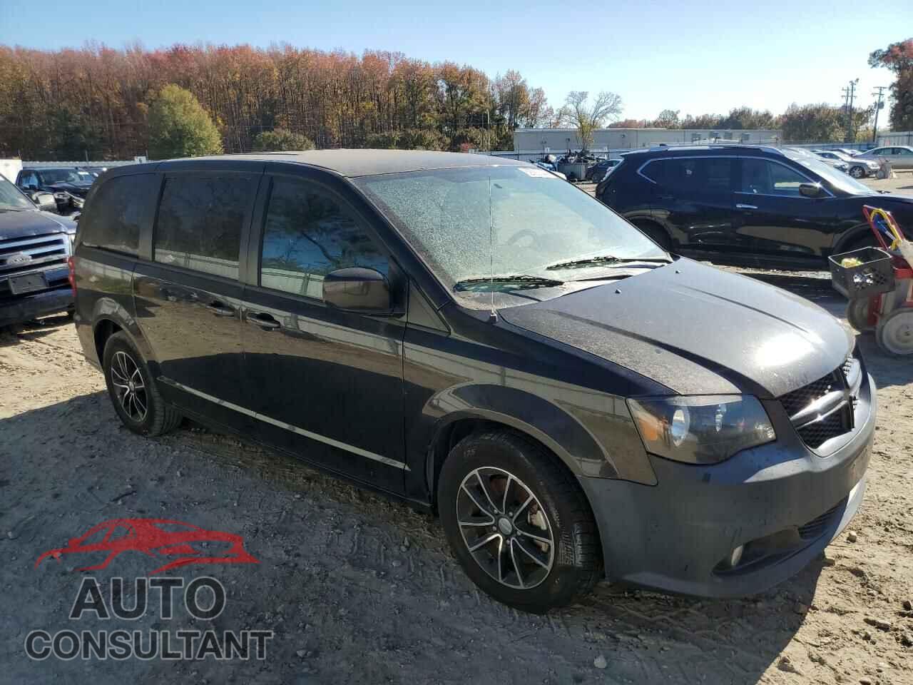 DODGE CARAVAN 2018 - 2C4RDGBG9JR201112