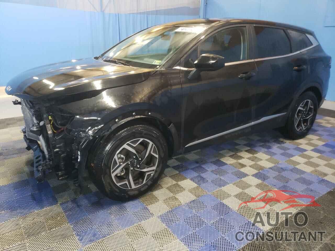 KIA SPORTAGE 2024 - KNDPU3DF5R7302827