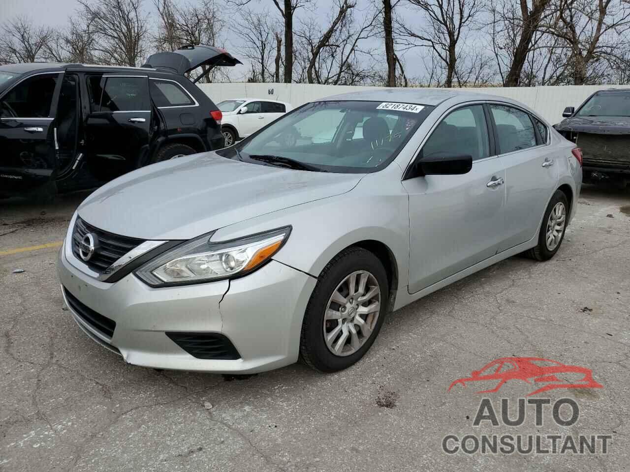 NISSAN ALTIMA 2016 - 1N4AL3AP1GN346134