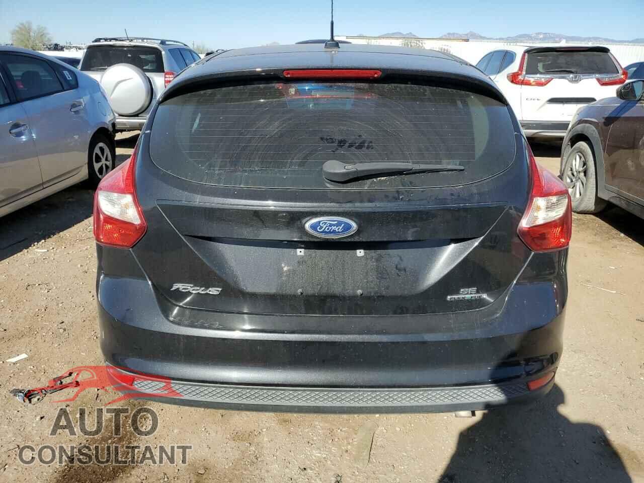 FORD FOCUS 2014 - 1FADP3K25EL162361