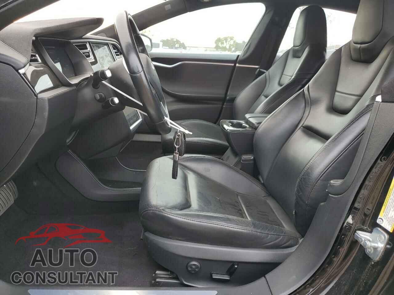 TESLA MODEL S 2014 - 5YJSA1H2XEFP64027