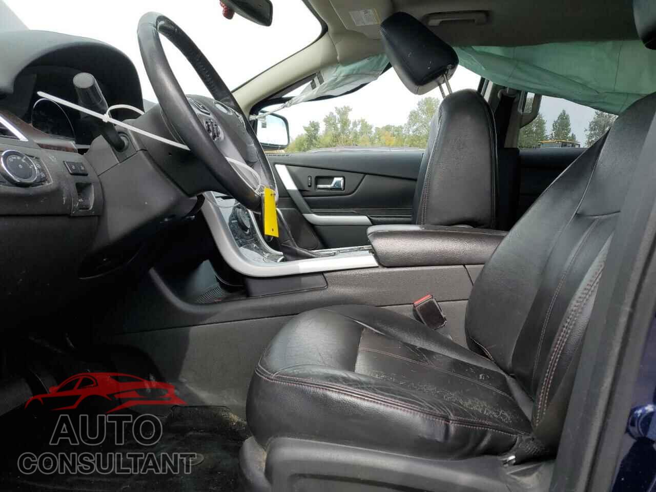 FORD EDGE 2011 - 2FMDK4KC9BBA53934