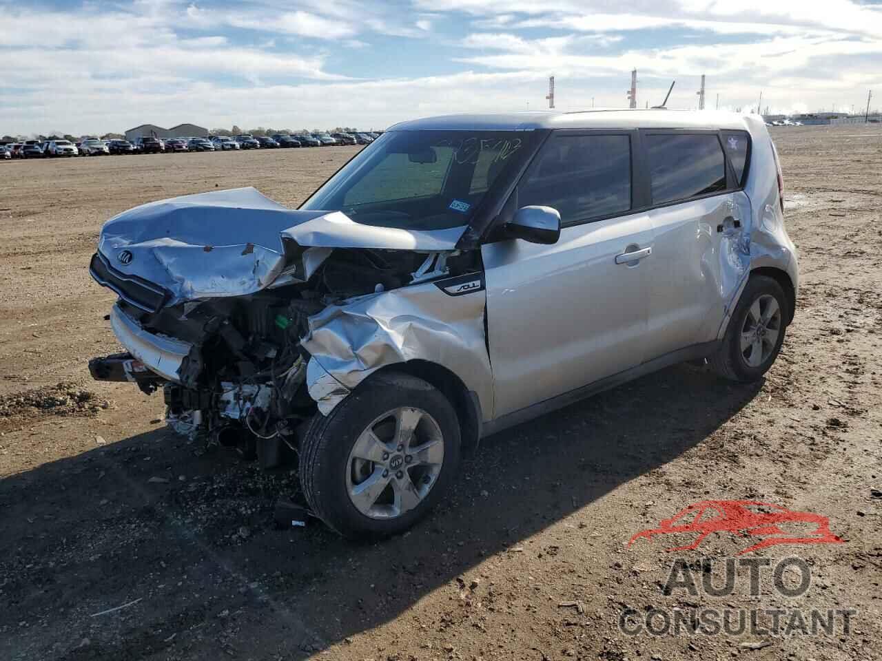 KIA SOUL 2019 - KNDJN2A22K7691074