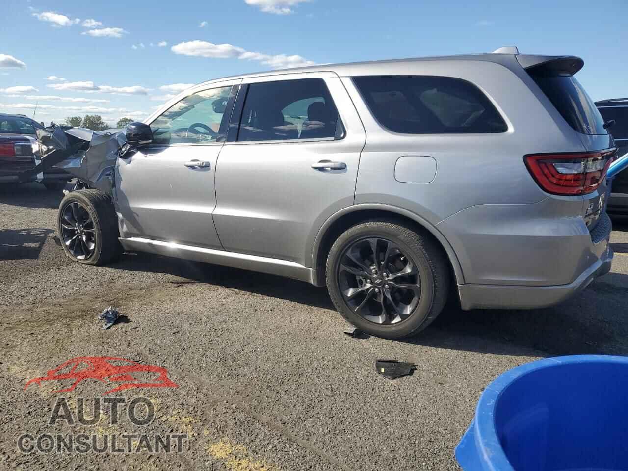 DODGE DURANGO 2021 - 1C4SDJCT9MC851968