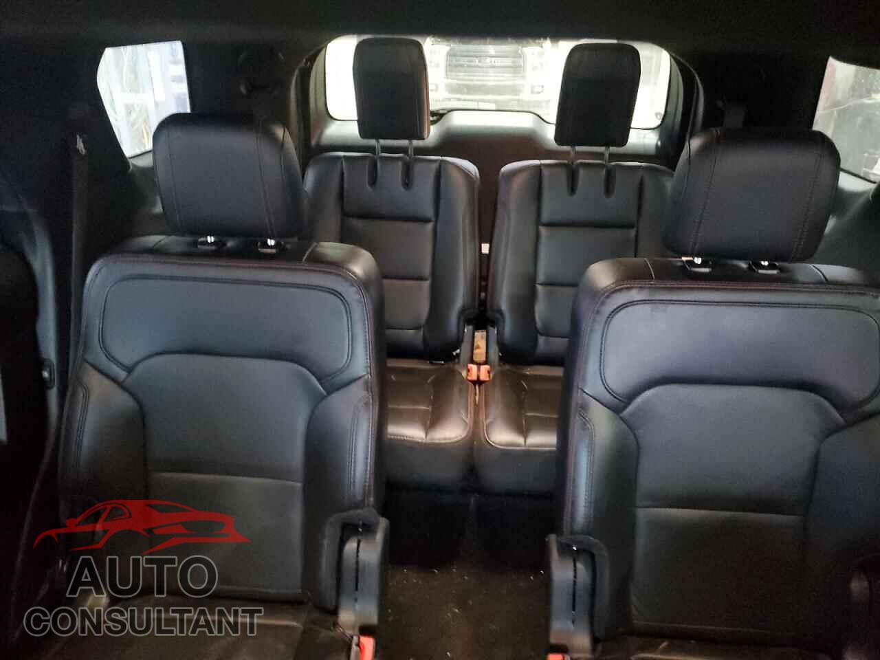 FORD EXPLORER 2018 - 1FM5K8GT4JGB16692