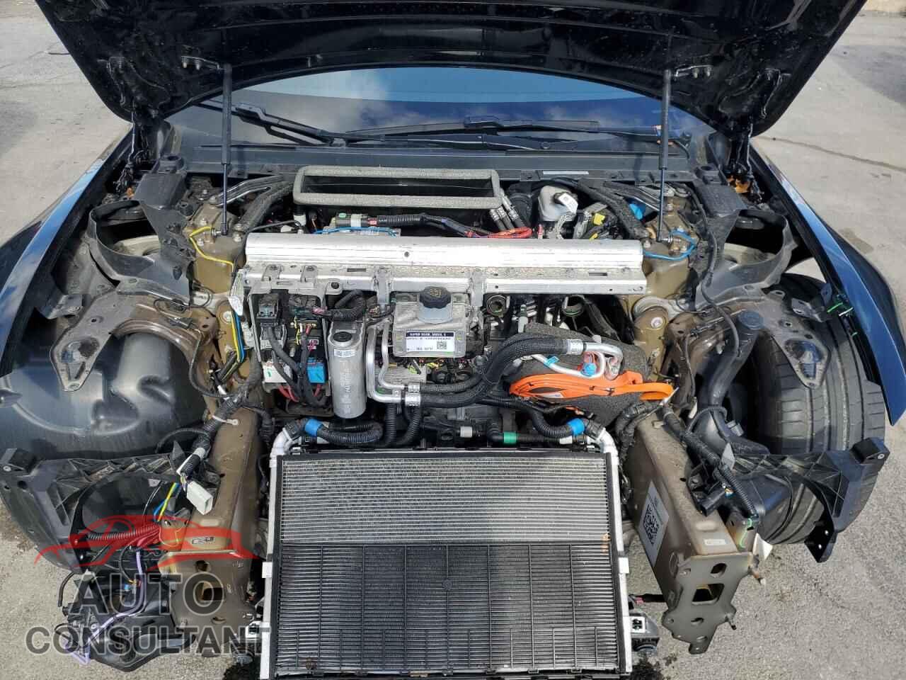 TESLA MODEL S 2022 - 5YJSA1E55NF471263