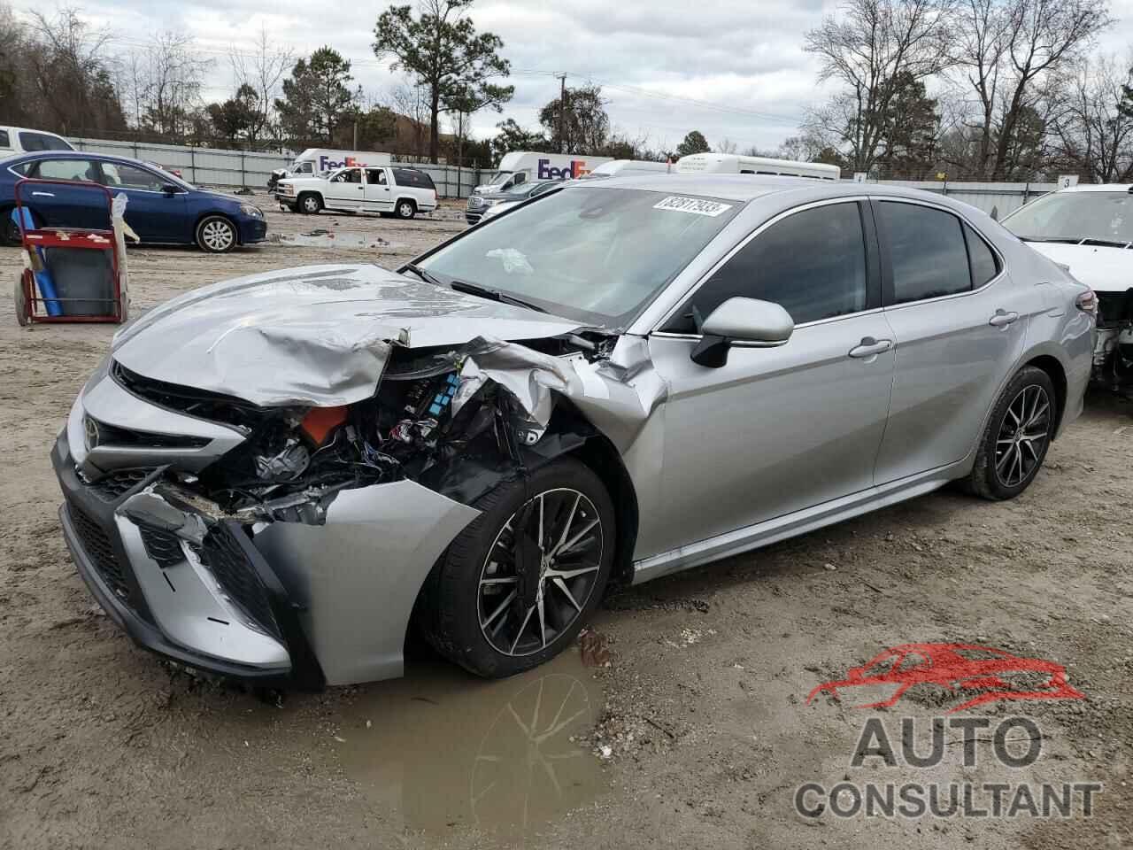 TOYOTA CAMRY 2024 - 4T1G11AK2RU849341