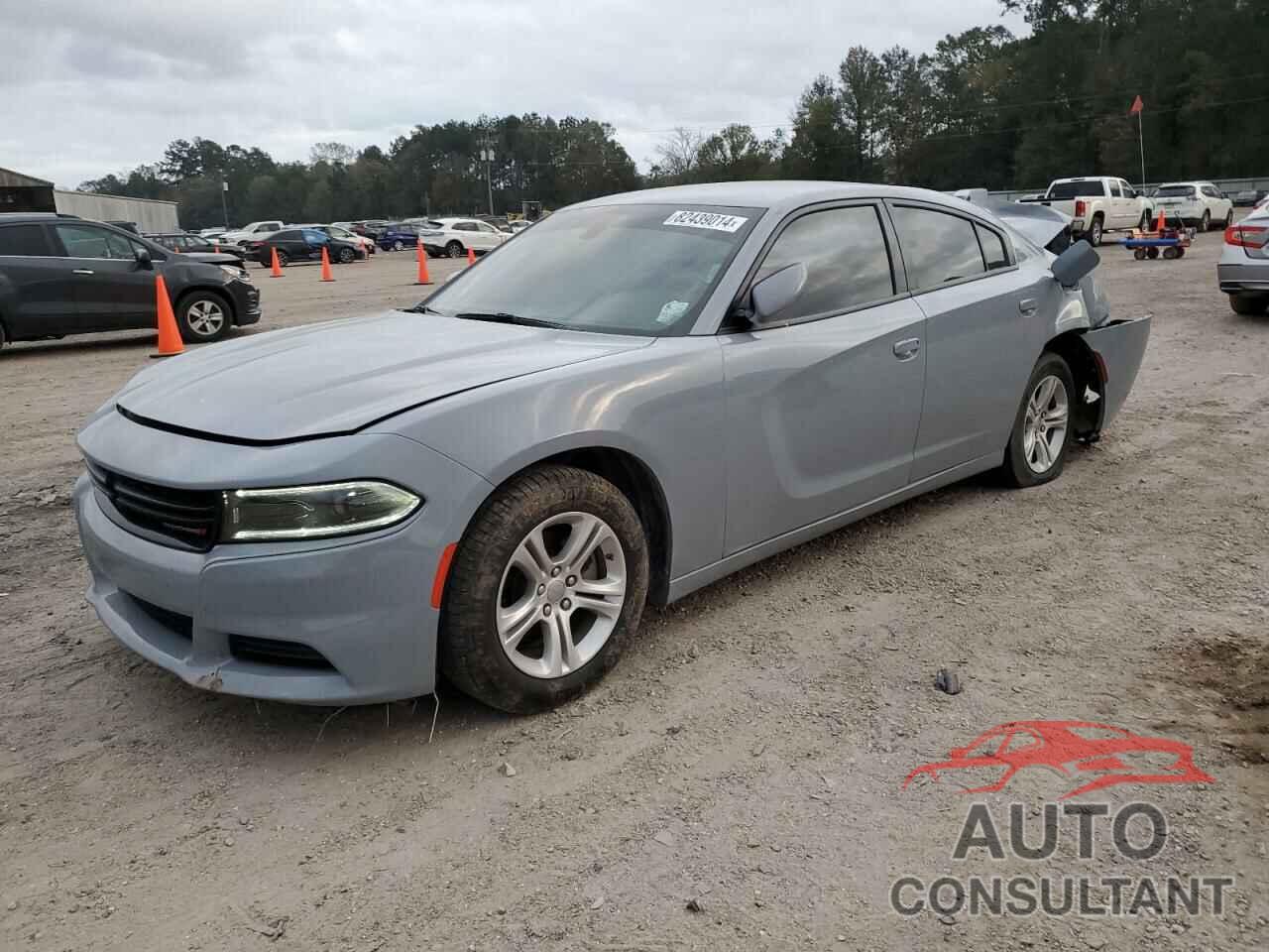 DODGE CHARGER 2022 - 2C3CDXBG3NH212676