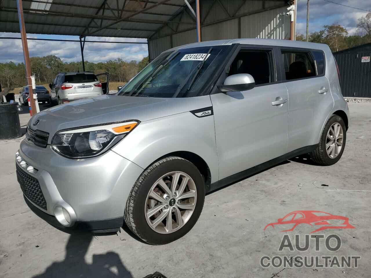 KIA SOUL 2018 - KNDJP3A56J7594758