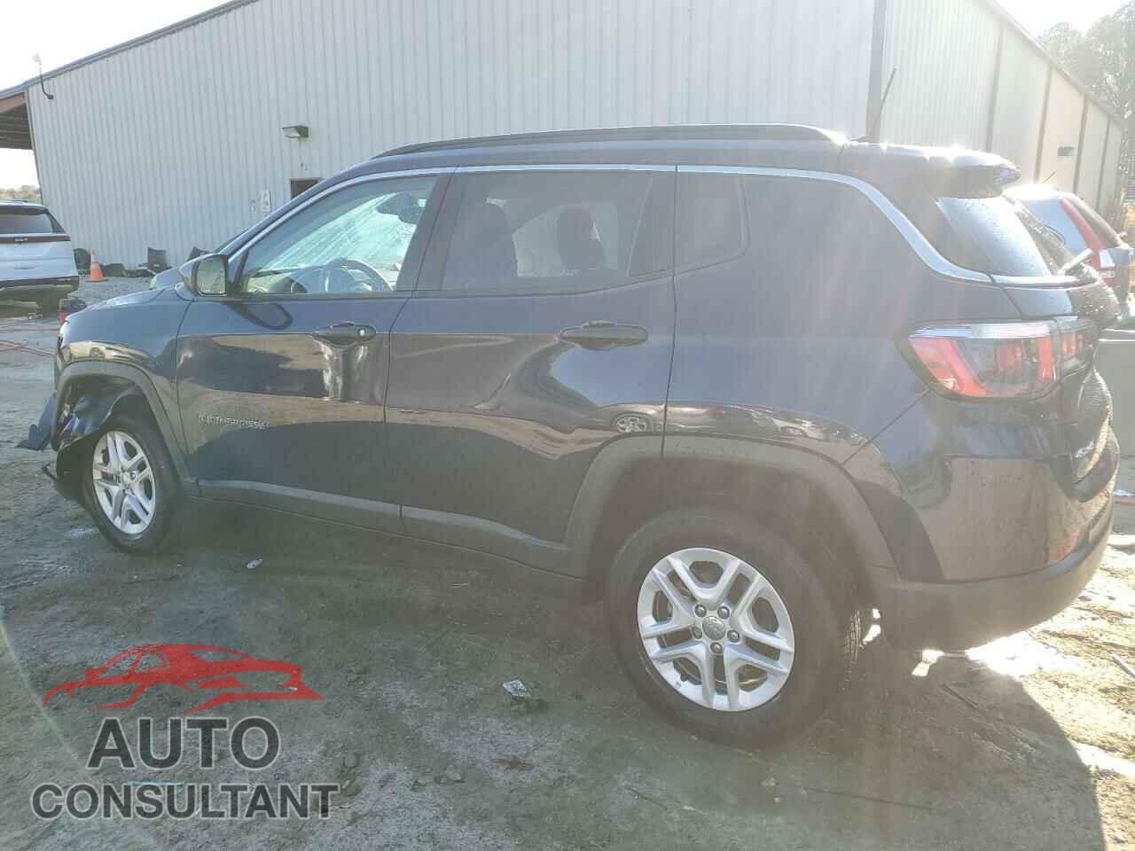 JEEP COMPASS 2019 - 3C4NJDAB5KT734598
