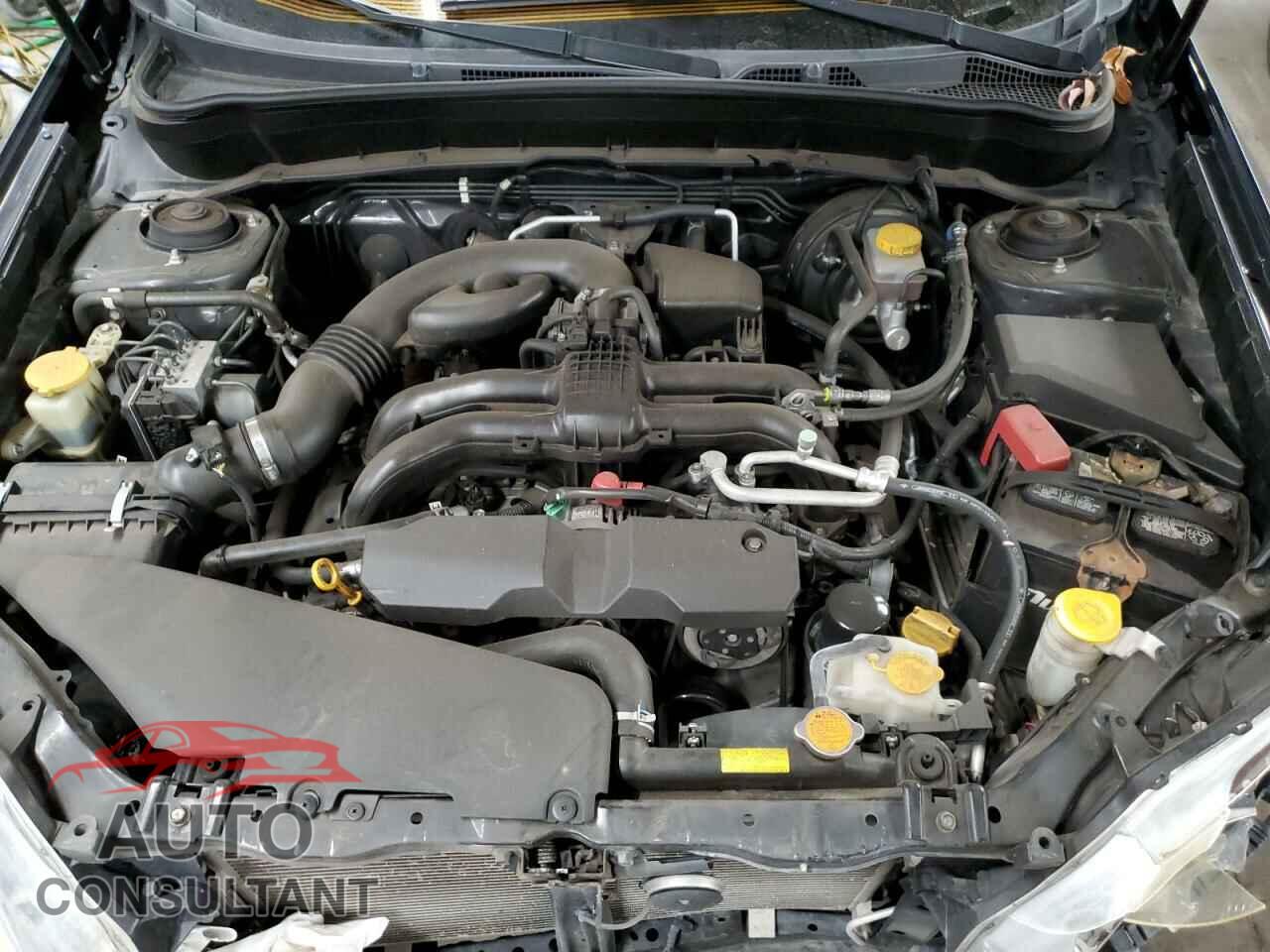 SUBARU FORESTER 2012 - JF2SHAEC8CH442171