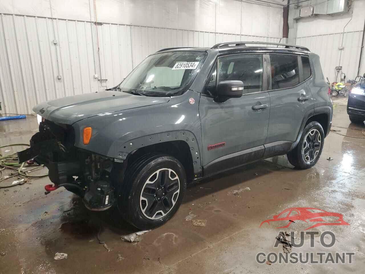 JEEP RENEGADE 2016 - ZACCJBCT2GPD67630