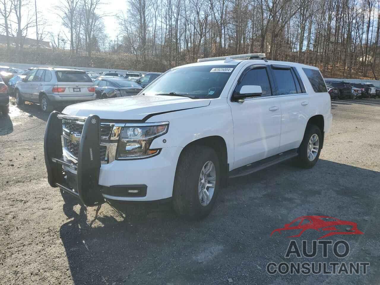 CHEVROLET TAHOE 2019 - 1GNSKFEC7KR386737