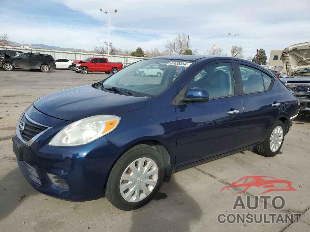 NISSAN VERSA 2013 - 3N1CN7AP3DL878889