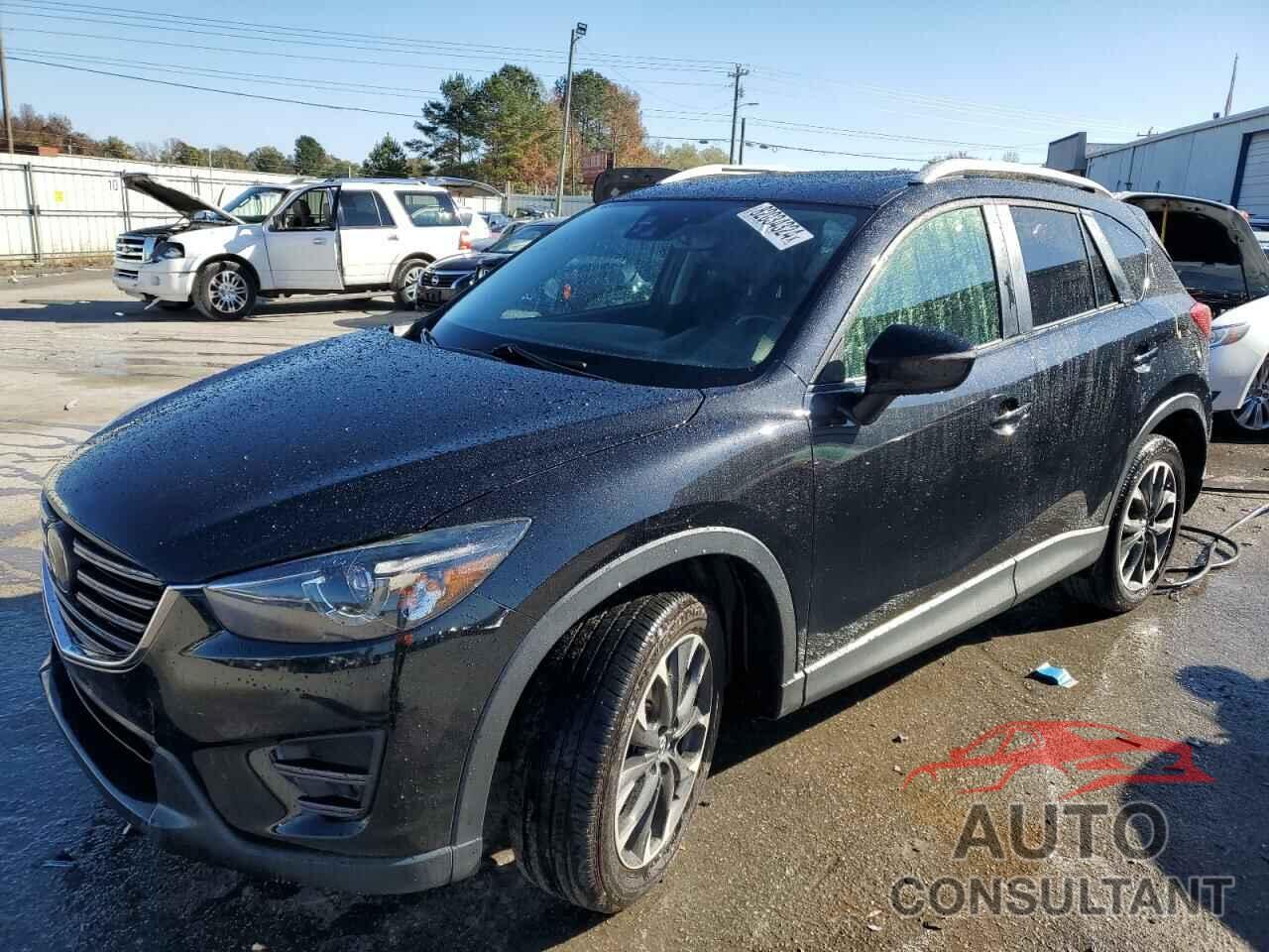 MAZDA CX-5 2016 - JM3KE2DY4G0844579
