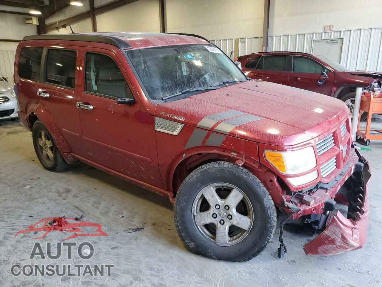 DODGE NITRO 2011 - 1D4PT7GX5BW565879