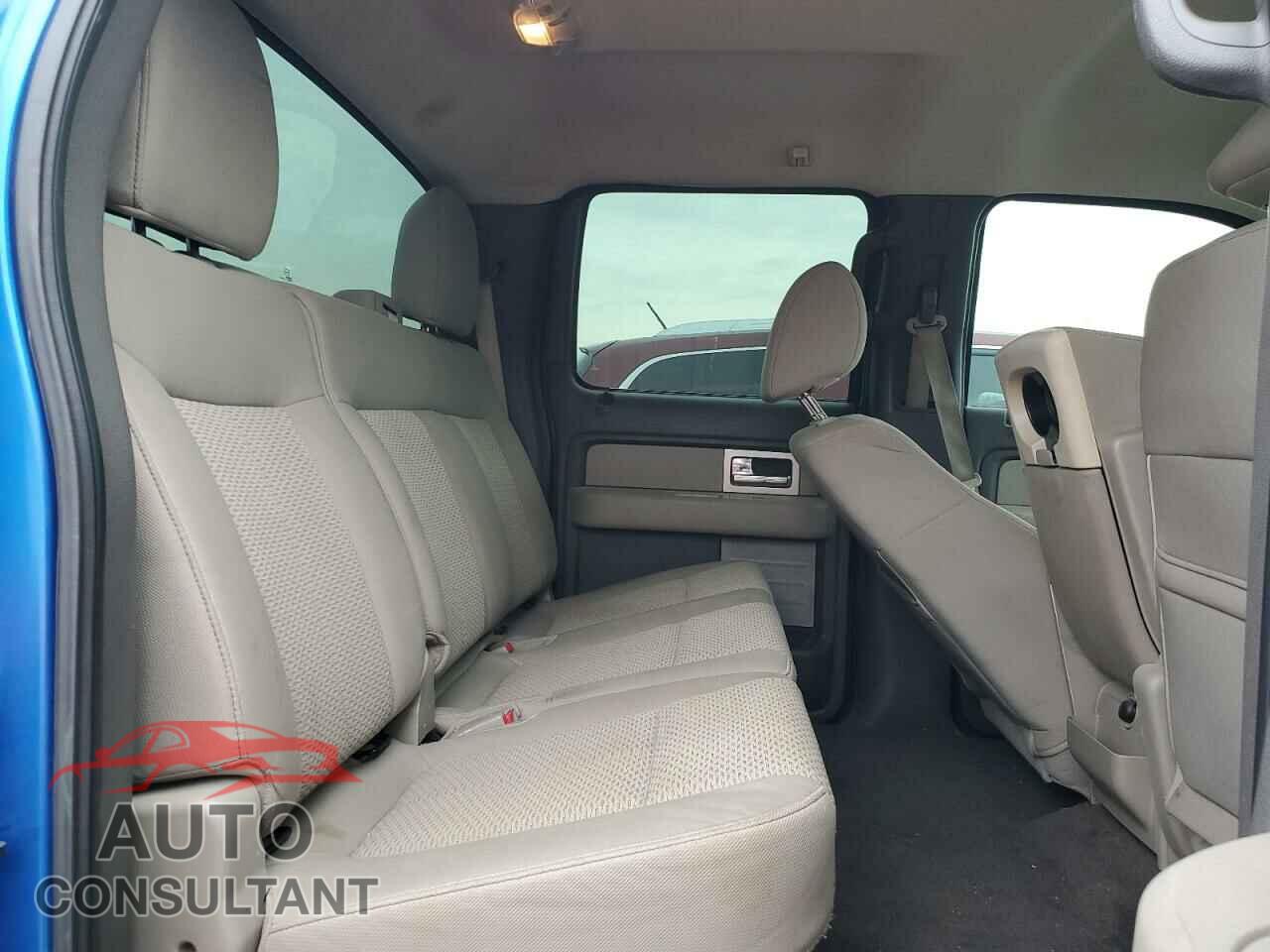 FORD F-150 2010 - 1FTFW1EV1AFA93645