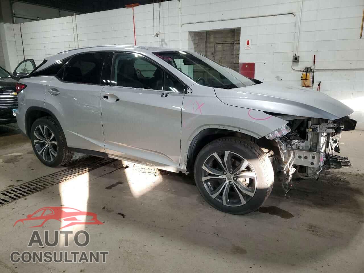 LEXUS RX350 2017 - 2T2BZMCA7HC119445