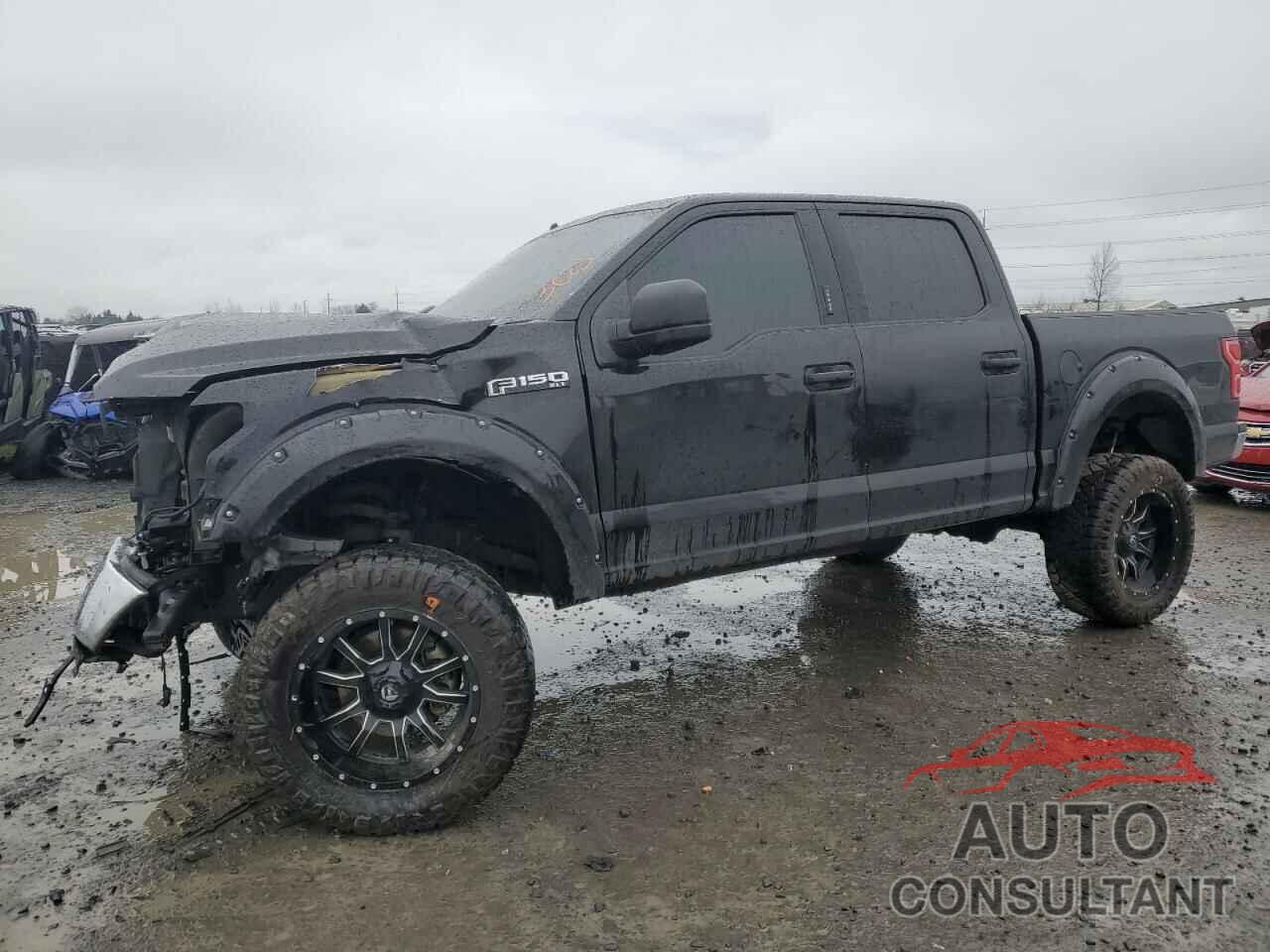 FORD F-150 2020 - 1FTEW1E40LKD99331