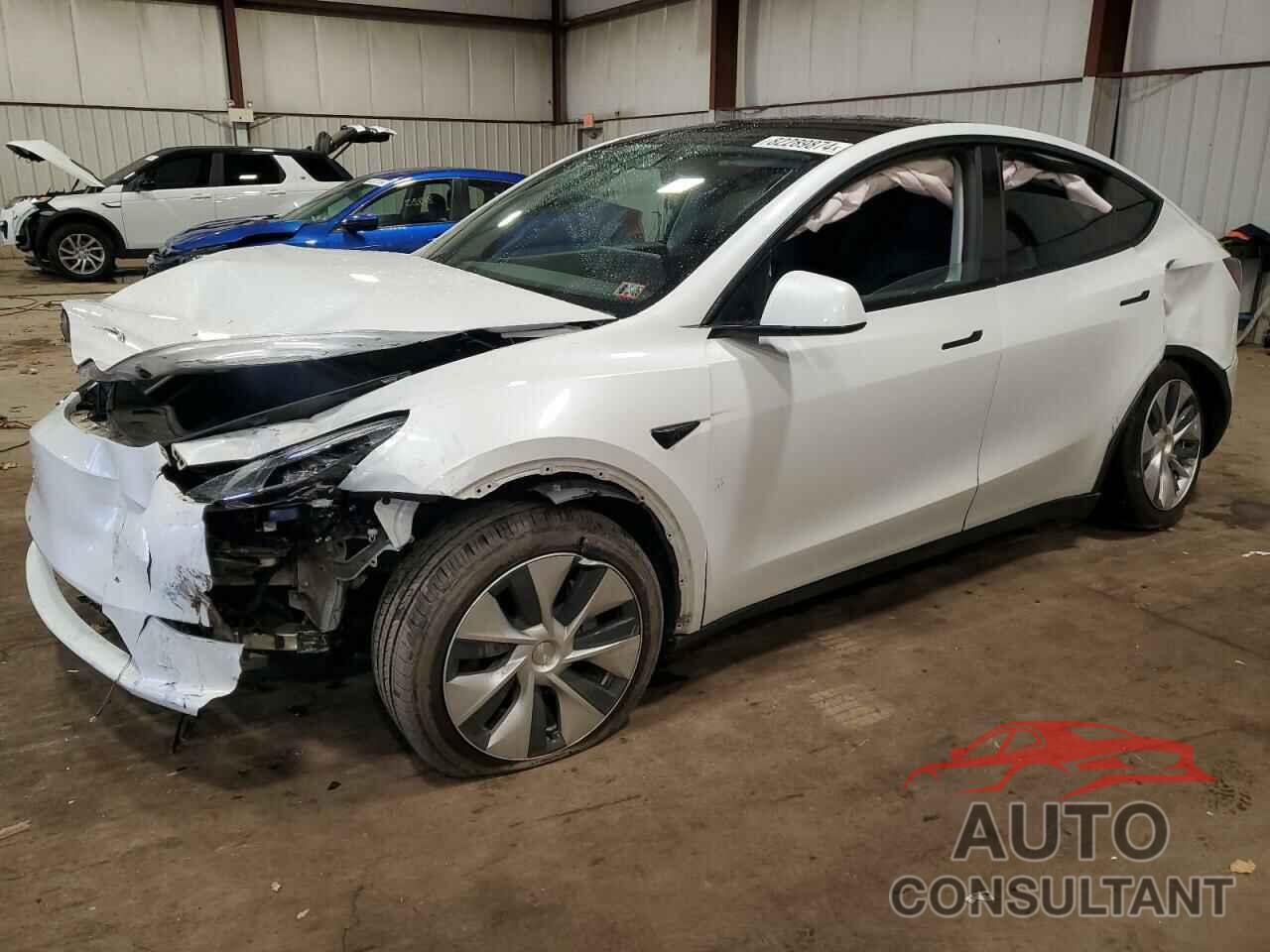 TESLA MODEL Y 2022 - 7SAYGAEEXNF329695