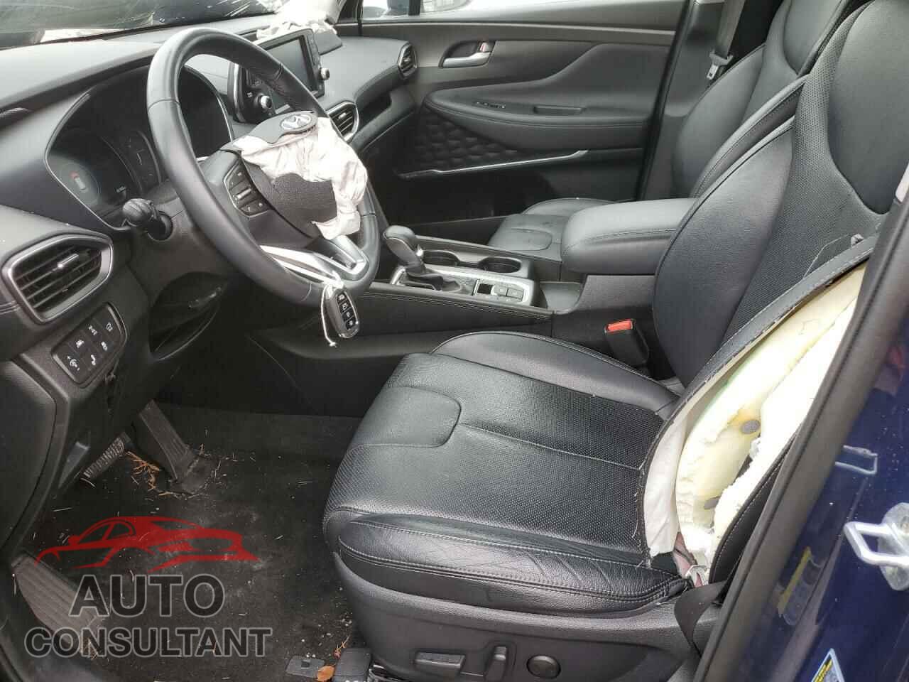 HYUNDAI SANTA FE 2019 - 5NMS5CAA6KH046521