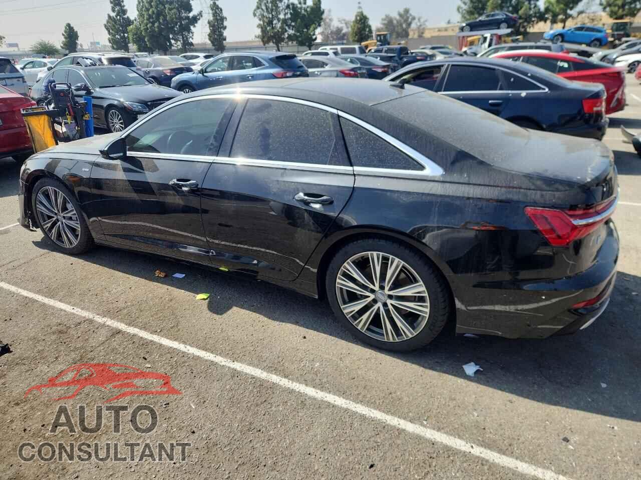 AUDI A6 2019 - WAUL2BF21KN072727