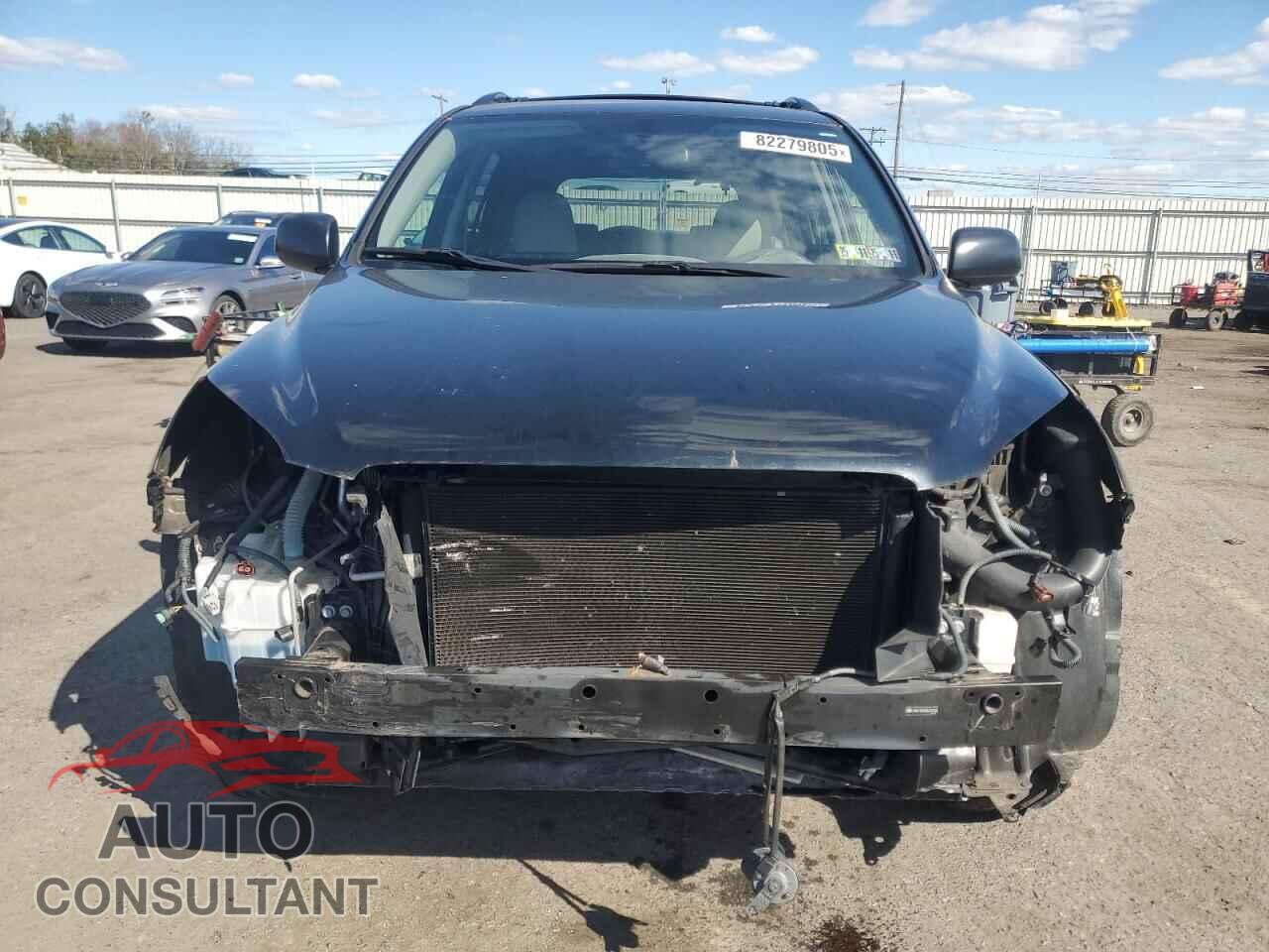 TOYOTA RAV4 2011 - JTMJF4DV0B5041928