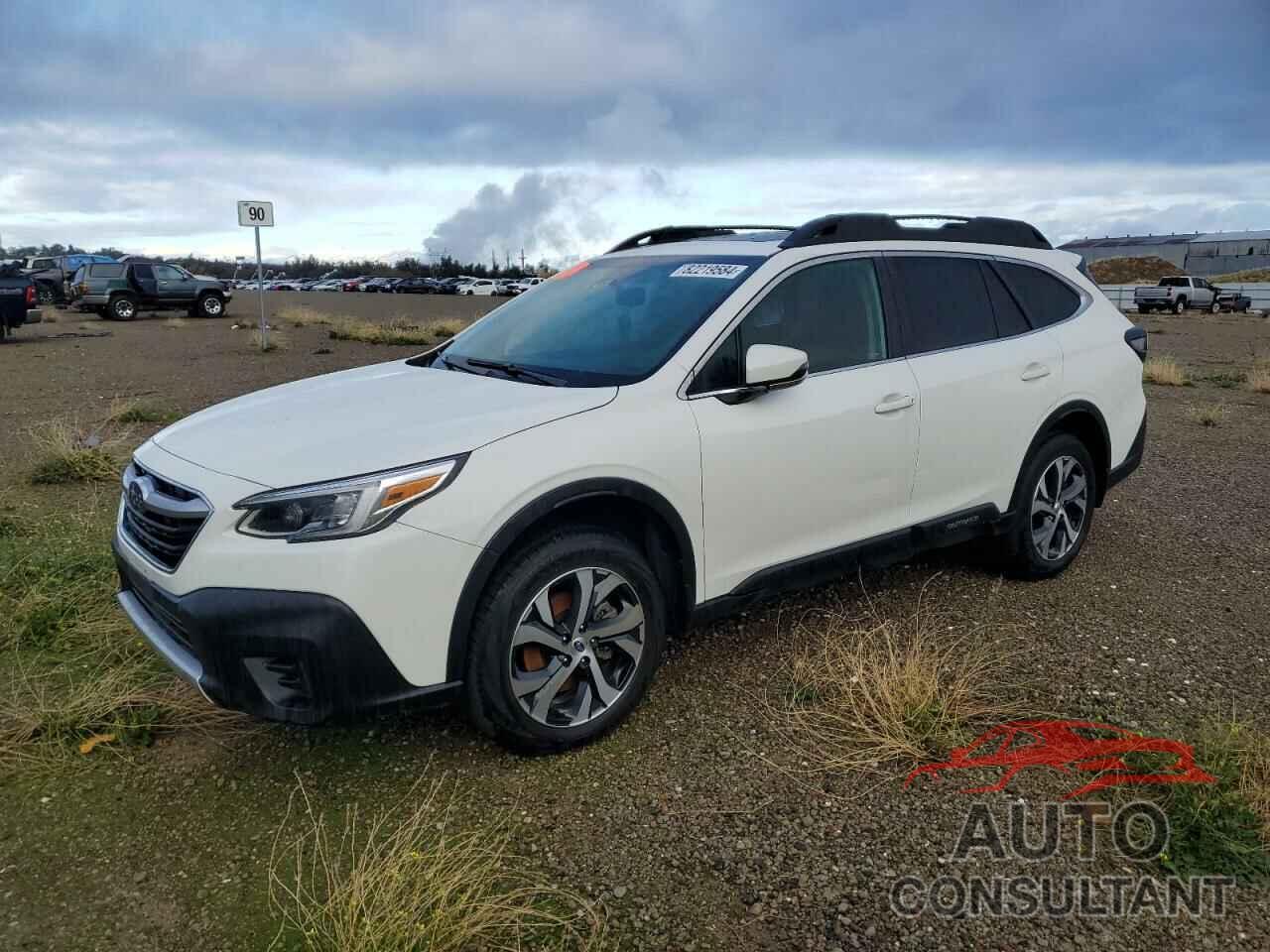SUBARU OUTBACK 2022 - 4S4BTANC9N3148061