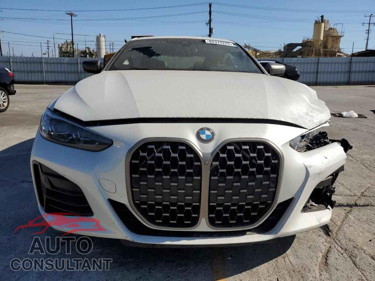 BMW M4 2021 - WBA13AR00MCF78401