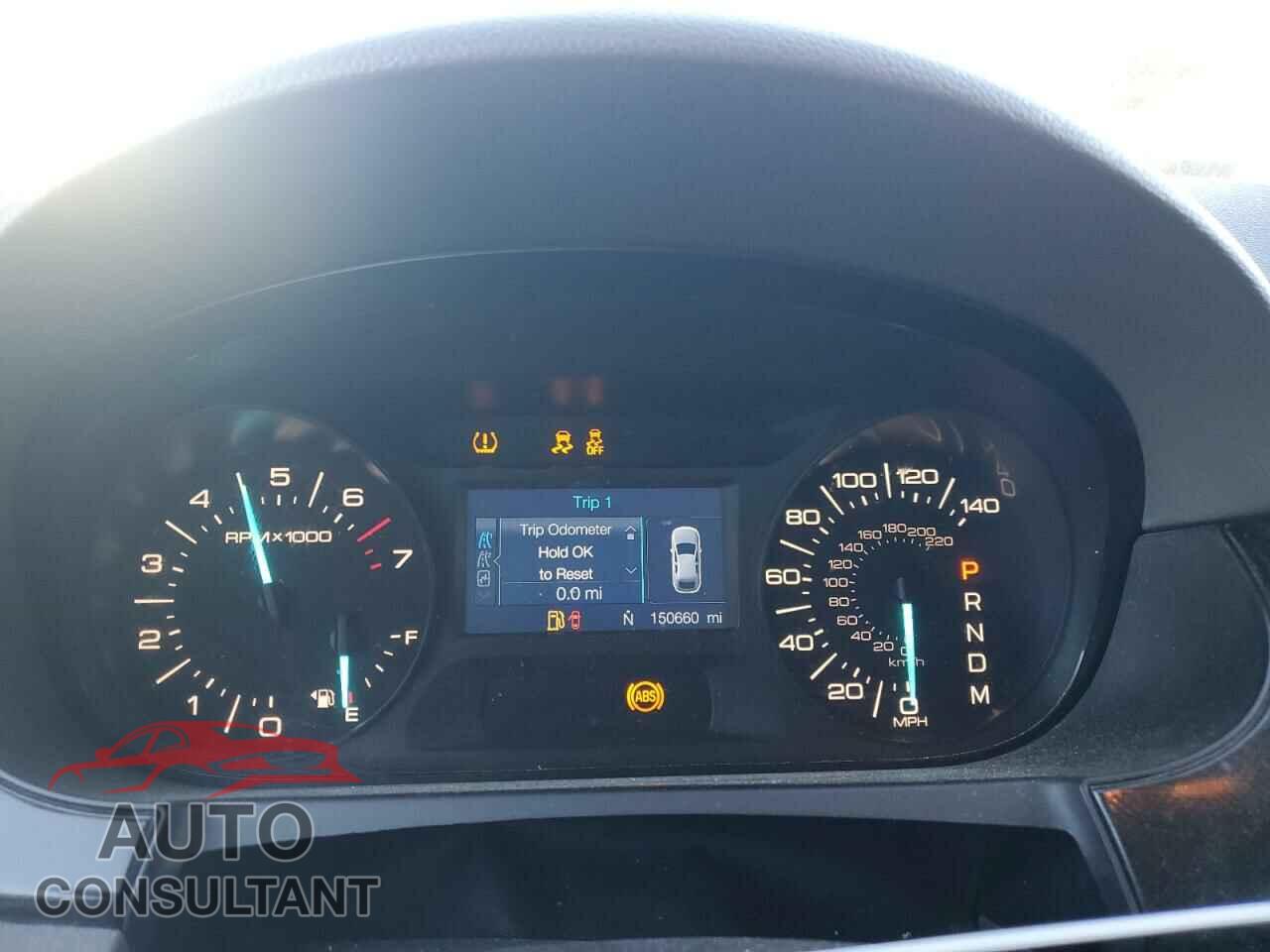 FORD EDGE 2012 - 2FMDK3GC4CBA49763