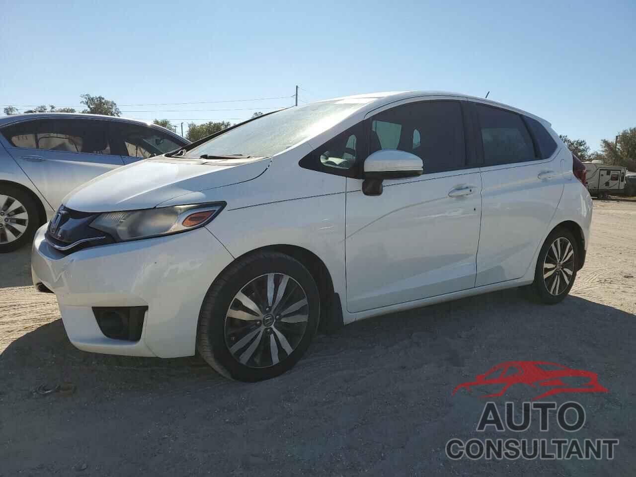 HONDA FIT 2016 - JHMGK5H72GX030494